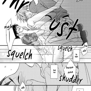 [KURETA Makine] Boku no Kawaii Yopparai [Eng] – Gay Comics image 135.jpg