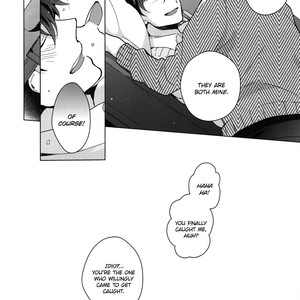 [prism/ shino] Start Over Again – Detective Conan dj [Eng] – Gay Comics image 029.jpg