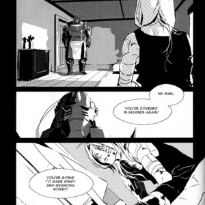 [Idea (SEINA Rin)] Fullmetal Alchemist dj – Giselle [Eng] – Gay Comics image 036.jpg