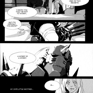 [Idea (SEINA Rin)] Fullmetal Alchemist dj – Giselle [Eng] – Gay Comics image 041.jpg