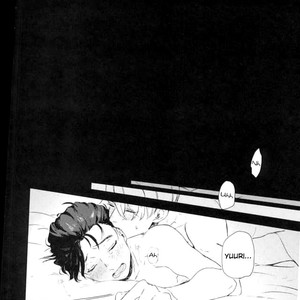 [YORIDORI] Night of a Secret – Yuri!!! on ICE dj [Eng] – Gay Comics image 005.jpg