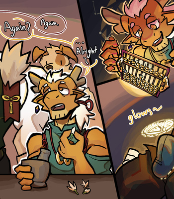 [Omyurice] Xin’s Wake Up Call [Eng]