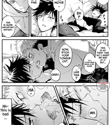 [Jurei no Mori (Ayame)] Juju Summary 1 – Jujutsu Kaisen dj [Eng] — 17
