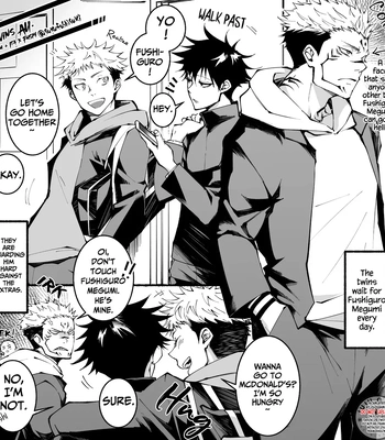 [Jurei no Mori (Ayame)] Juju Summary 1 – Jujutsu Kaisen dj [Eng] — 019