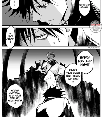 [Jurei no Mori (Ayame)] Juju Summary 1 – Jujutsu Kaisen dj [Eng] — 020