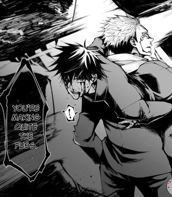[Jurei no Mori (Ayame)] Juju Summary 1 – Jujutsu Kaisen dj [Eng] — 3