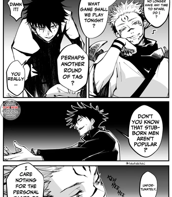[Jurei no Mori (Ayame)] Juju Summary 1 – Jujutsu Kaisen dj [Eng] — 021