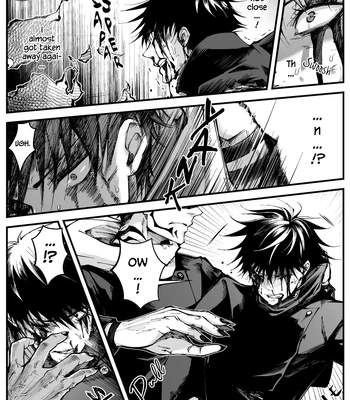 [Jurei no Mori (Ayame)] Juju Summary 1 – Jujutsu Kaisen dj [Eng] — 4