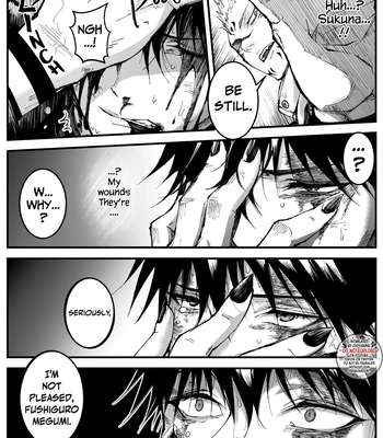 [Jurei no Mori (Ayame)] Juju Summary 1 – Jujutsu Kaisen dj [Eng] — 5