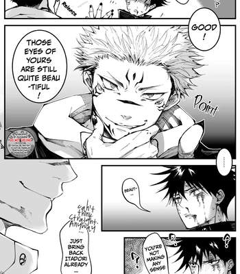 [Jurei no Mori (Ayame)] Juju Summary 1 – Jujutsu Kaisen dj [Eng] — 7