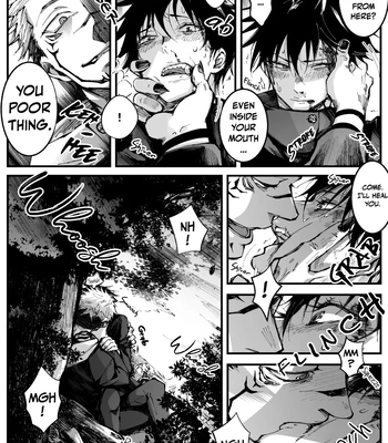 [Jurei no Mori (Ayame)] Juju Summary 1 – Jujutsu Kaisen dj [Eng] — 10