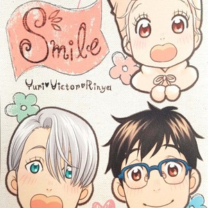 [K2COMPANY (Kodaka Kazuma)] Smile – Yuri!!! on ICE dj [Eng] – Gay Comics image 001.jpg