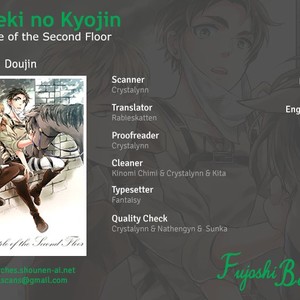 [JULIA] The Couple of the Second Floor – Shingeki no Kyojin dj [Eng] – Gay Comics image 001.jpg