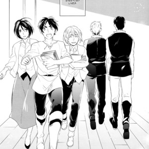[JULIA] The Couple of the Second Floor – Shingeki no Kyojin dj [Eng] – Gay Comics image 005.jpg