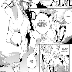 [JULIA] The Couple of the Second Floor – Shingeki no Kyojin dj [Eng] – Gay Comics image 008.jpg