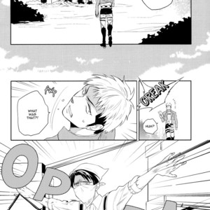 [JULIA] The Couple of the Second Floor – Shingeki no Kyojin dj [Eng] – Gay Comics image 009.jpg