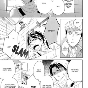 [JULIA] The Couple of the Second Floor – Shingeki no Kyojin dj [Eng] – Gay Comics image 010.jpg