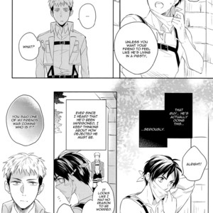 [JULIA] The Couple of the Second Floor – Shingeki no Kyojin dj [Eng] – Gay Comics image 011.jpg