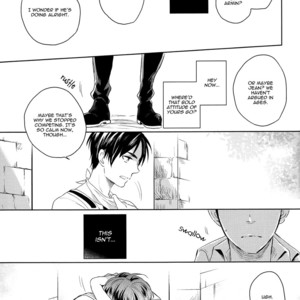 [JULIA] The Couple of the Second Floor – Shingeki no Kyojin dj [Eng] – Gay Comics image 012.jpg