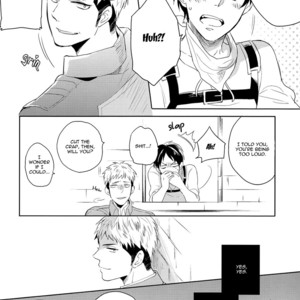 [JULIA] The Couple of the Second Floor – Shingeki no Kyojin dj [Eng] – Gay Comics image 015.jpg