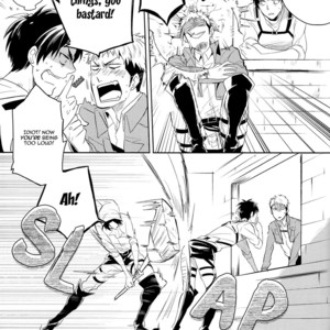 [JULIA] The Couple of the Second Floor – Shingeki no Kyojin dj [Eng] – Gay Comics image 016.jpg