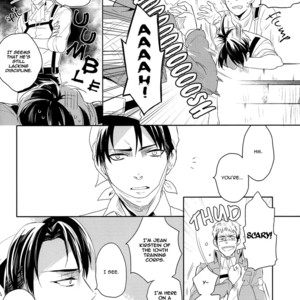 [JULIA] The Couple of the Second Floor – Shingeki no Kyojin dj [Eng] – Gay Comics image 017.jpg