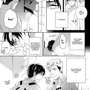 [JULIA] The Couple of the Second Floor – Shingeki no Kyojin dj [Eng] – Gay Comics image 018.jpg