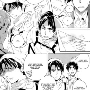 [JULIA] The Couple of the Second Floor – Shingeki no Kyojin dj [Eng] – Gay Comics image 019.jpg