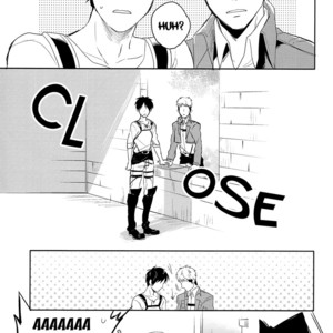 [JULIA] The Couple of the Second Floor – Shingeki no Kyojin dj [Eng] – Gay Comics image 020.jpg