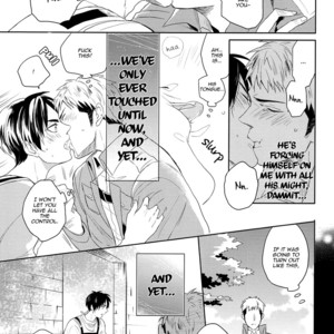 [JULIA] The Couple of the Second Floor – Shingeki no Kyojin dj [Eng] – Gay Comics image 022.jpg