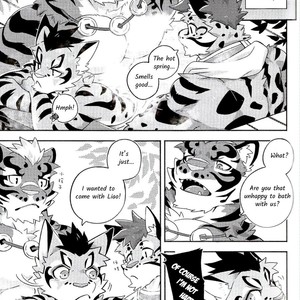 [KUMAK.COM (KUMAK)] Nekonoyu – Nekojishi dj [Eng] – Gay Comics image 003.jpg