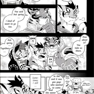 [KUMAK.COM (KUMAK)] Nekonoyu – Nekojishi dj [Eng] – Gay Comics image 006.jpg