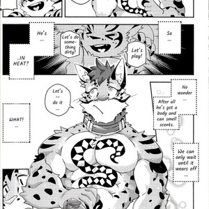 [KUMAK.COM (KUMAK)] Nekonoyu – Nekojishi dj [Eng] – Gay Comics image 012.jpg