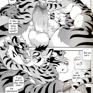 [KUMAK.COM (KUMAK)] Nekonoyu – Nekojishi dj [Eng] – Gay Comics image 013.jpg