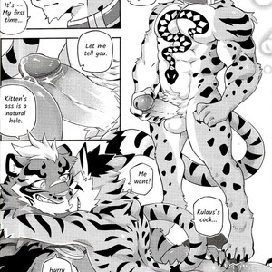 [KUMAK.COM (KUMAK)] Nekonoyu – Nekojishi dj [Eng] – Gay Comics image 014.jpg