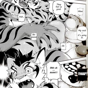 [KUMAK.COM (KUMAK)] Nekonoyu – Nekojishi dj [Eng] – Gay Comics image 015.jpg