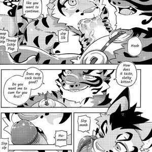 [KUMAK.COM (KUMAK)] Nekonoyu – Nekojishi dj [Eng] – Gay Comics image 017.jpg