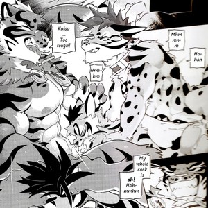 [KUMAK.COM (KUMAK)] Nekonoyu – Nekojishi dj [Eng] – Gay Comics image 018.jpg