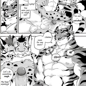 [KUMAK.COM (KUMAK)] Nekonoyu – Nekojishi dj [Eng] – Gay Comics image 021.jpg
