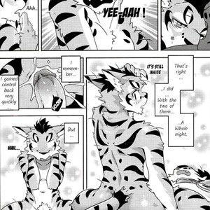 [KUMAK.COM (KUMAK)] Nekonoyu – Nekojishi dj [Eng] – Gay Comics image 027.jpg