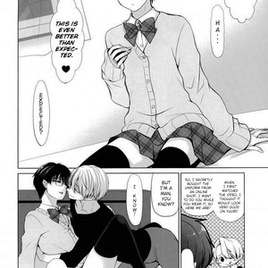 [Ryuuki (D.T.)] Ikenai Victor-sensei – Yuri on Ice dj [Eng] – Gay Comics image 007.jpg