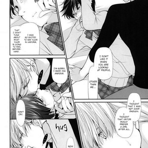 [Ryuuki (D.T.)] Ikenai Victor-sensei – Yuri on Ice dj [Eng] – Gay Comics image 009.jpg