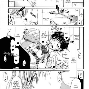 [Ryuuki (D.T.)] Ikenai Victor-sensei – Yuri on Ice dj [Eng] – Gay Comics image 012.jpg