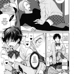 [Ryuuki (D.T.)] Ikenai Victor-sensei – Yuri on Ice dj [Eng] – Gay Comics image 014.jpg