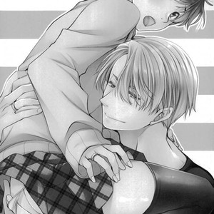 [Ryuuki (D.T.)] Ikenai Victor-sensei – Yuri on Ice dj [Eng] – Gay Comics image 022.jpg