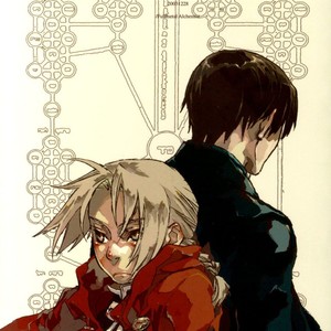 [Nicol Nicola Nicolas & GD-mechano] Fullmetal Alchemist dj – Solitude [Eng] – Gay Comics image 004.jpg