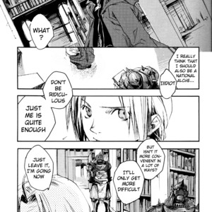 [Nicol Nicola Nicolas & GD-mechano] Fullmetal Alchemist dj – Solitude [Eng] – Gay Comics image 016.jpg
