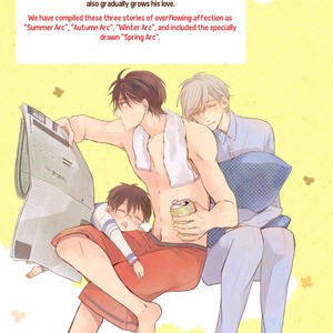 [MIZUKI Tama] Motoyan Papa to Hitsuji-sensei – Vol.02 [Eng] – Gay Comics image 127.jpg