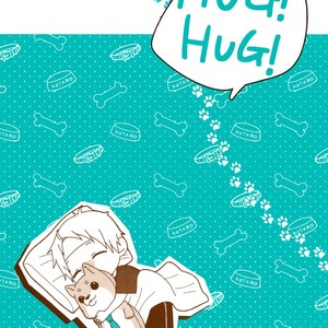 [D-32 (IKEMORI Ayu)] Shiba-kun to Shepherd-san dj – Hug! Hug! [Eng] – Gay Comics image 002.jpg