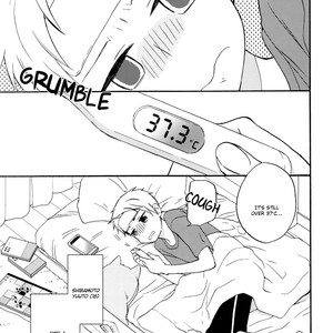 [D-32 (IKEMORI Ayu)] Shiba-kun to Shepherd-san dj – Hug! Hug! [Eng] – Gay Comics image 004.jpg
